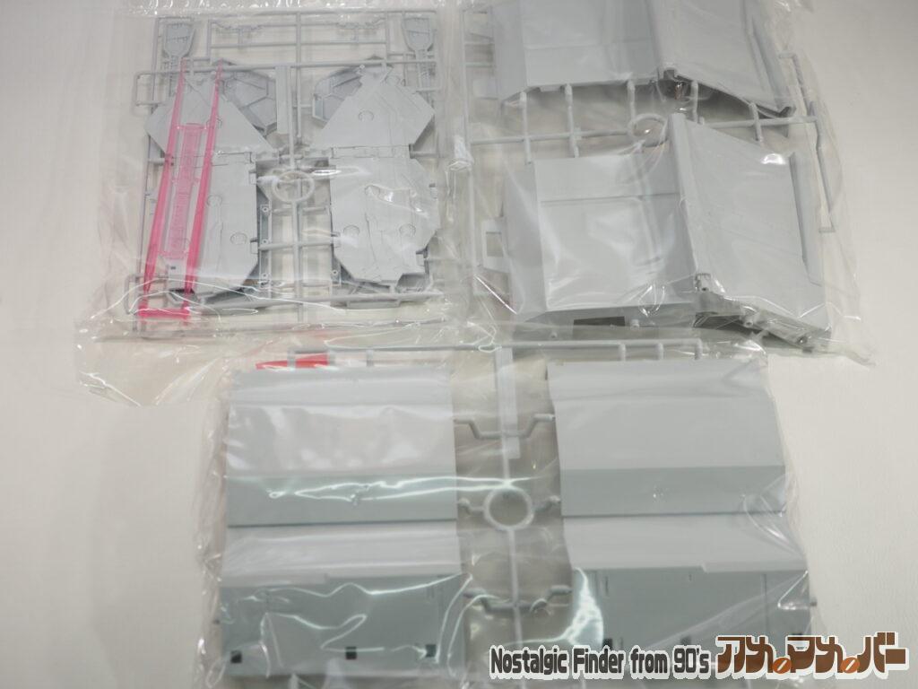 HGUC 1/144 デンドロビウム ランナー09