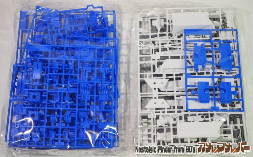 ハセガワ 1/72 ザブングル ランナー02