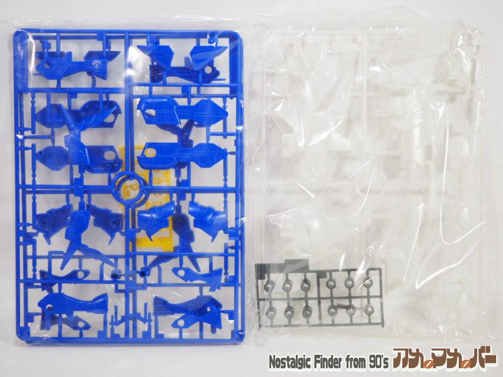 SDガンダム BB戦士 新世代将軍 ランナー01