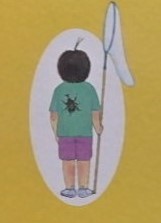絵本　カブトくん　タダサトシ　こぐま社　虫　カブトムシ　昆虫　夏