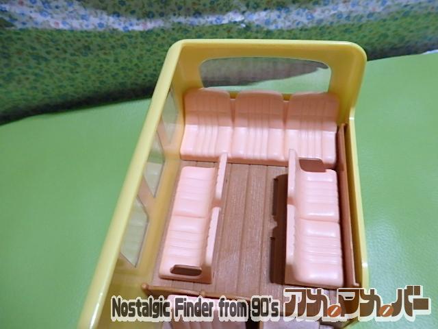シルバニア 乗り物 車 わくわくようちえんバス