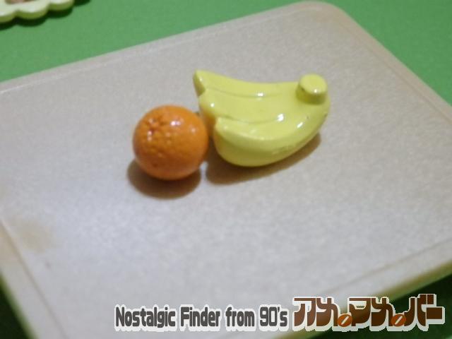 シルバニア 乗り物 車 わくわくようちえんバス 小物 果物