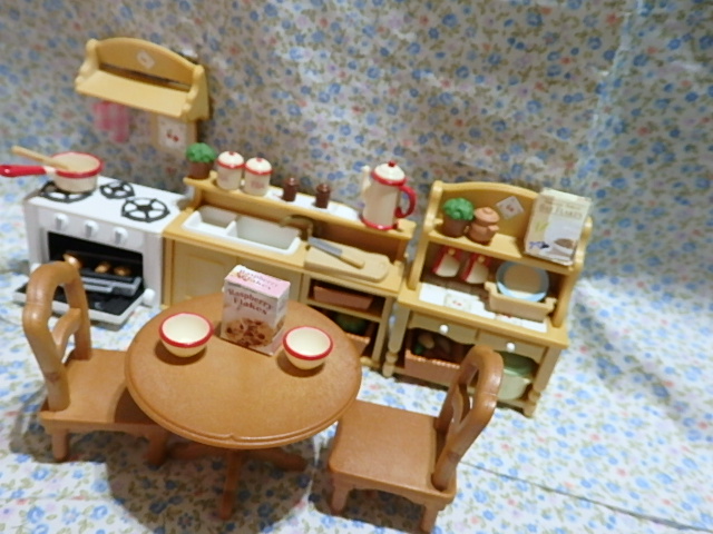 ファミリーキッチンセット　セ-138