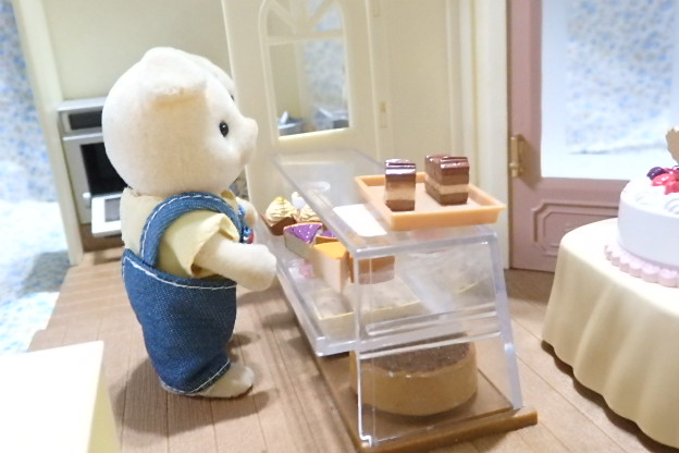 ケーキ屋さん
