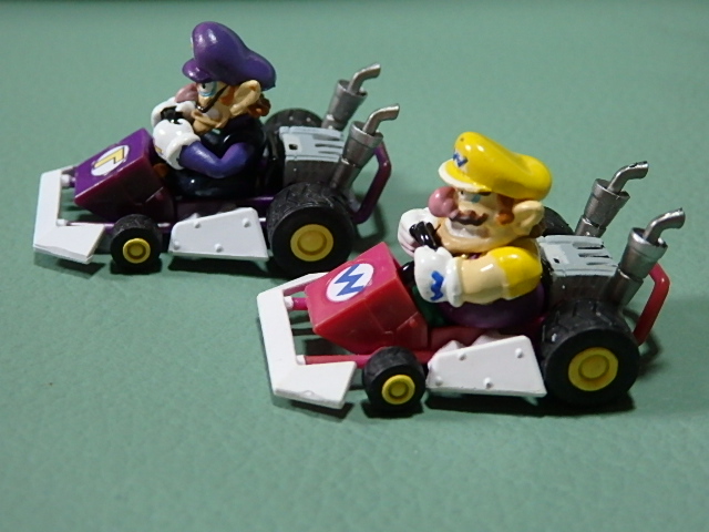 マリオカート DSミニミニカートコレクション