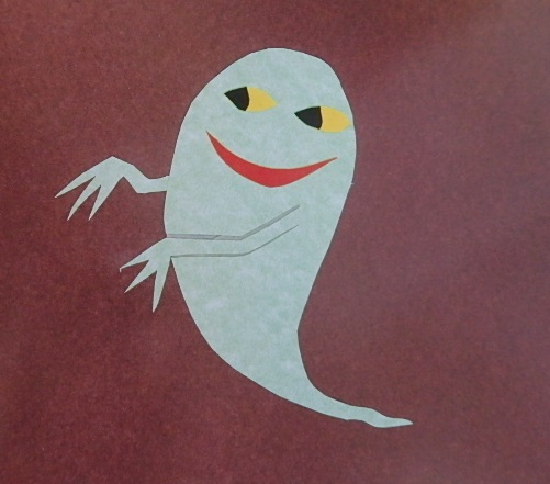 絵本 せなけいこ こわーいはなし