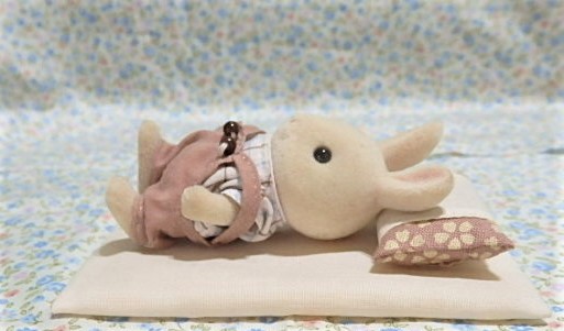 シルバニアファミリー 和室 布団