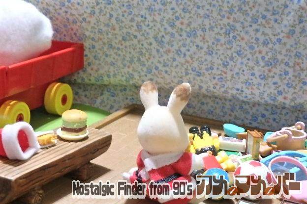 シルバニアファミリー　サンタさん　クリスマス