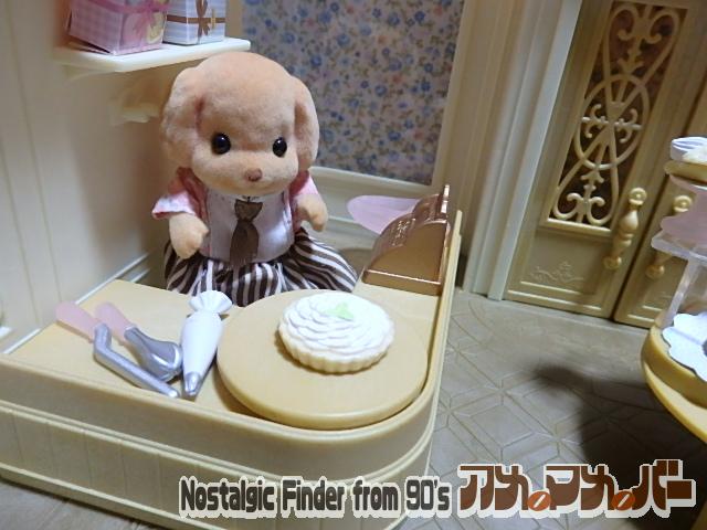 シルバニアファミリー　お菓子　クッキー