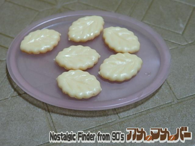 シルバニアファミリー スイーツ リーフパイ