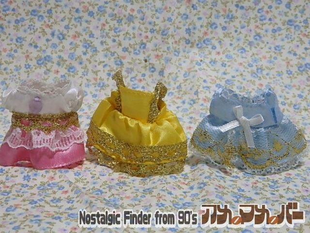 シルバニアファミリー 洋服 ドレス