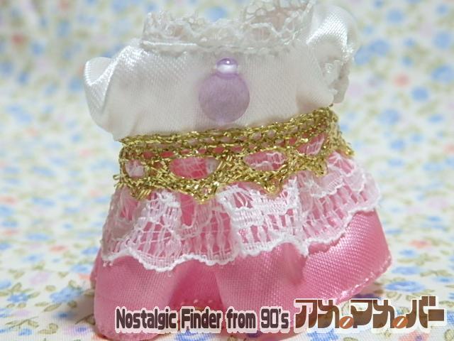 シルバニアファミリー 洋服 ドレス