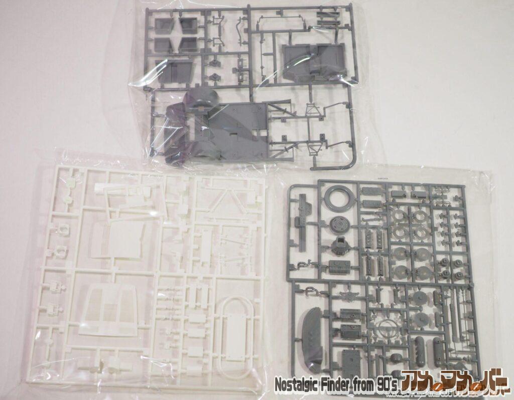 フジミ 1/24 フェラーリ 288GTO ランナー02