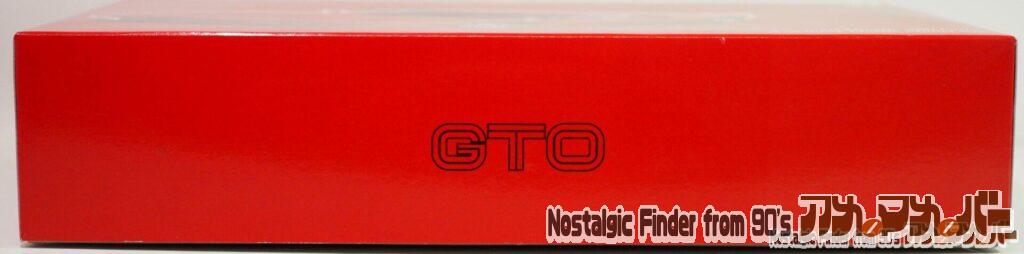 フジミ 1/24 フェラーリ 288GTO 箱 側面01