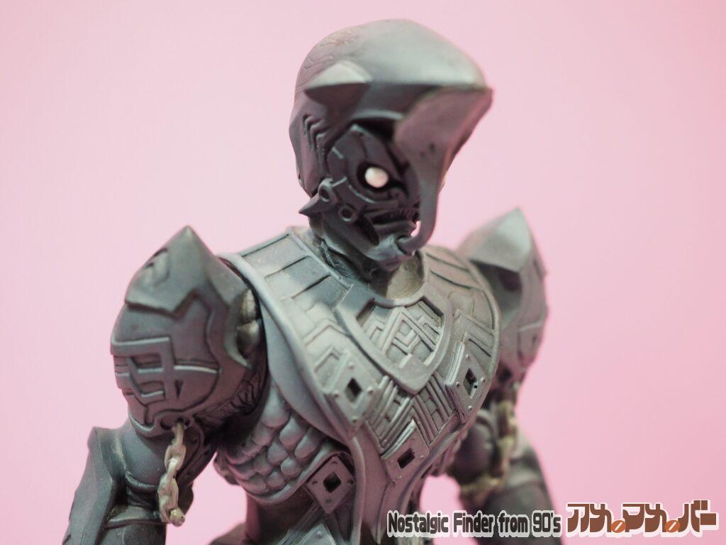 バンダイ 2003 スティングフィッシュオルフェノク head