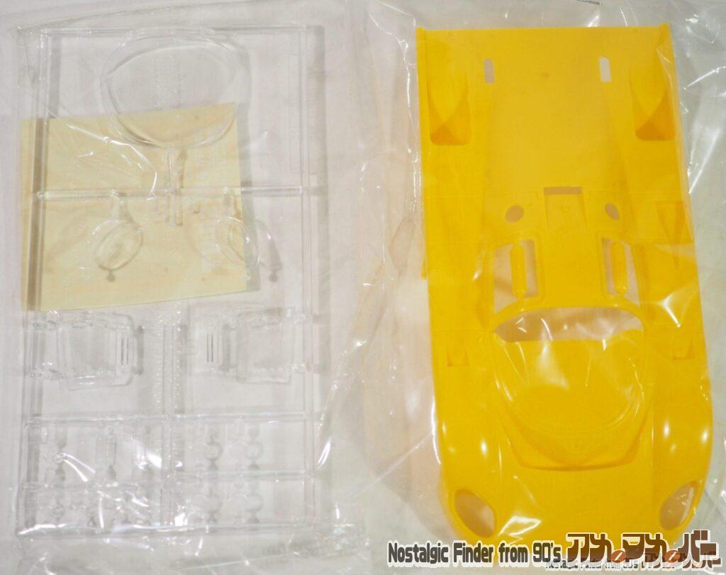 ハセガワ 1/24 タカキュー トヨタ 88C ランナー01