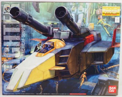 バンダイ MG 1/100 地球連邦軍 試作型戦術支援メカ Gファイター