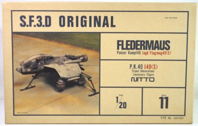 NITTO 1/20 S.F.3.D ORIGINAL FLEDERMAUS